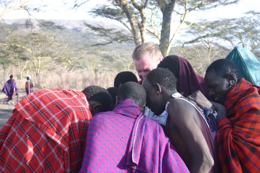 Tanzania, Empakaai toward Natron, Empakaai to Natron, Walkopedia