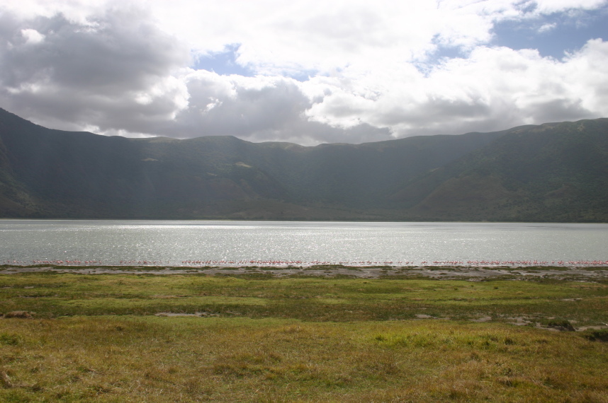 Tanzania, Empakaai Crater, Empakaai Crater, Walkopedia