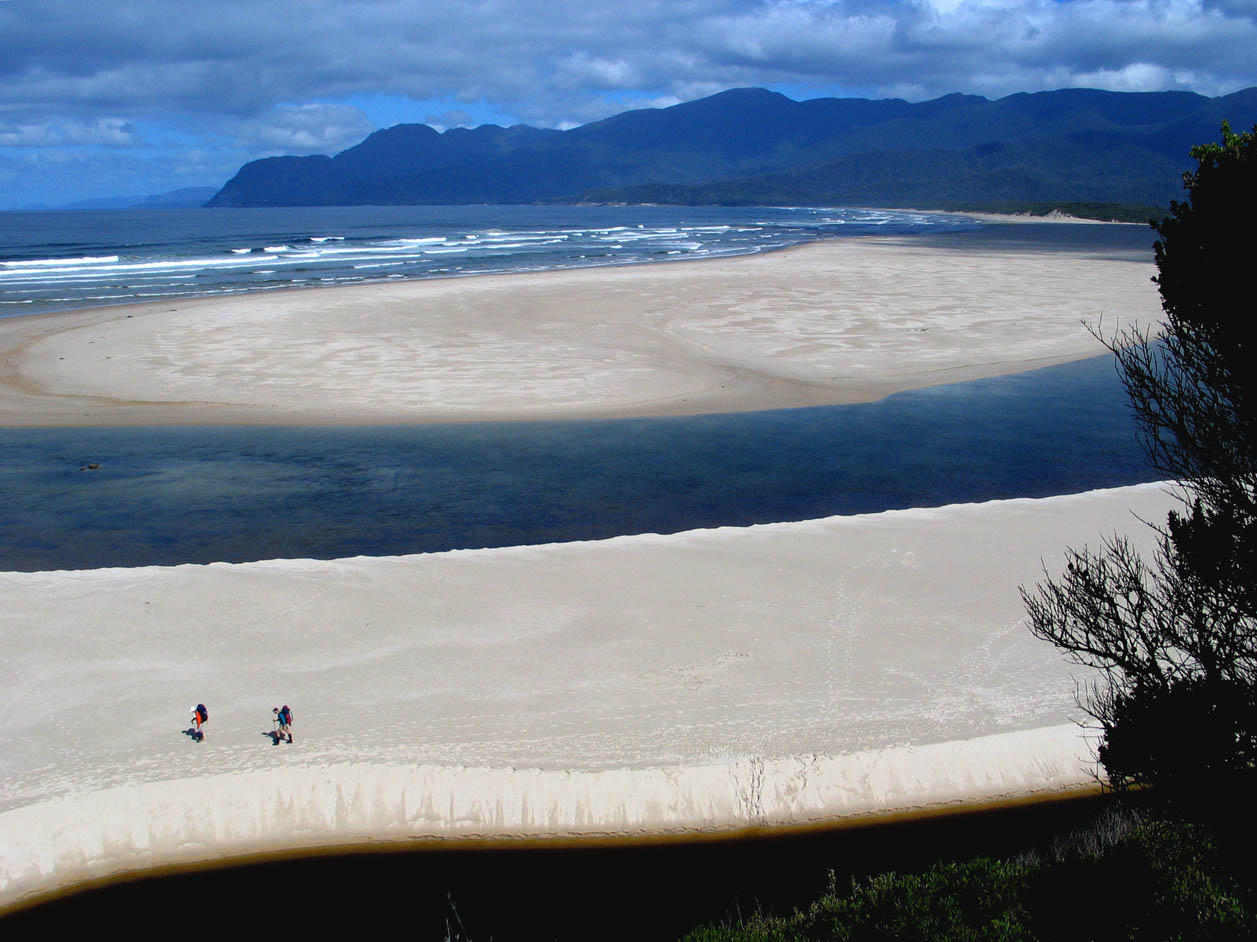 Australia Tasmania, South Coast Track, , Walkopedia