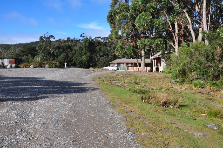 Australia Tasmania, South Coast Track, South Coast Track , Walkopedia