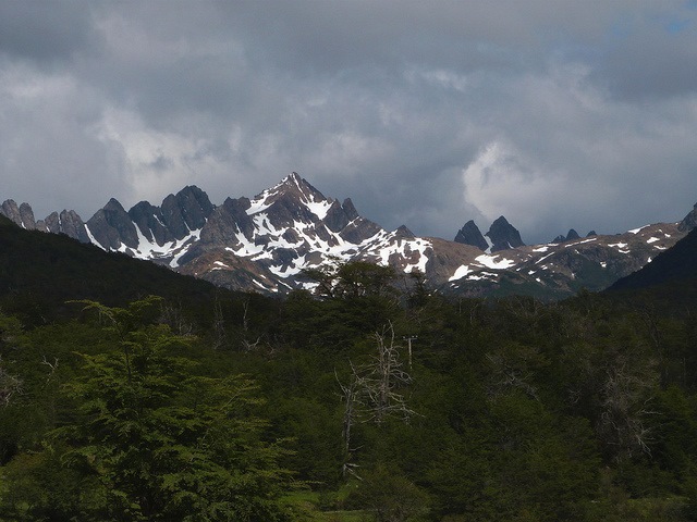 Chile Tierra del Fuego, Dientes Circuit, Dientes Circuit, Walkopedia