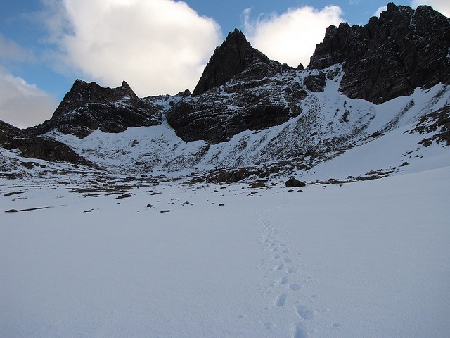 Chile Tierra del Fuego, Dientes Circuit, Dientes Circuit, Walkopedia