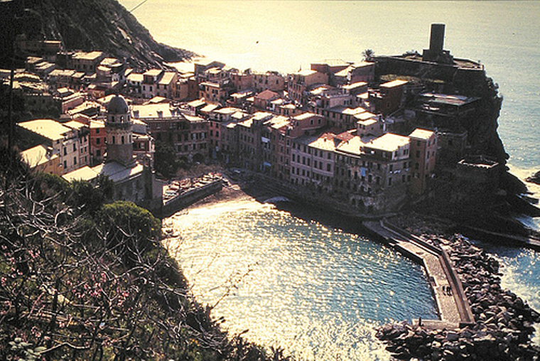 Italy Liguria, Cinque Terre, , Walkopedia