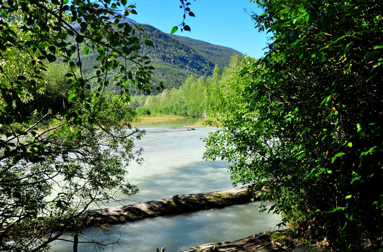 USA Alaska/Yukon, Chilkoot Trail, Chilkoot Trail, Walkopedia