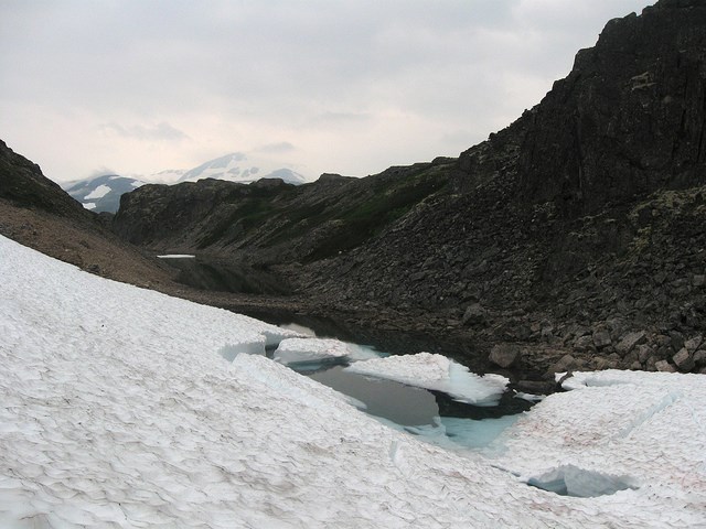 USA Alaska/Yukon, Chilkoot Trail, Chilkoot Trail, Walkopedia