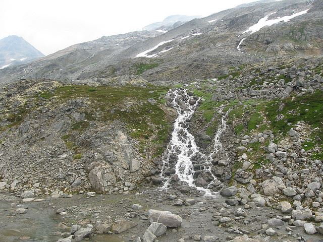 USA Alaska/Yukon, Chilkoot Trail, Chilkoot Trail, Walkopedia