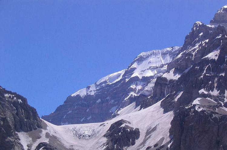 Argentina, Aconcagua, Aconcagua, Walkopedia