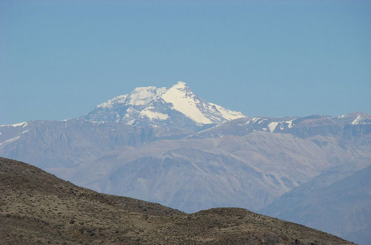 Argentina, Aconcagua, Aconcagua, Walkopedia