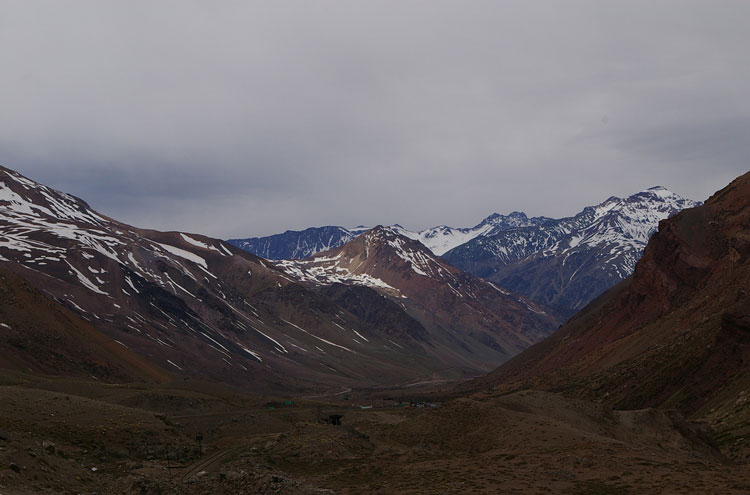 Argentina, Aconcagua, Aconcagua Lookout, Walkopedia