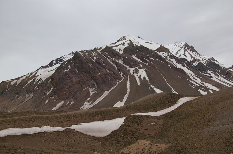 Argentina, Aconcagua, Aconcagua Lookout, Walkopedia