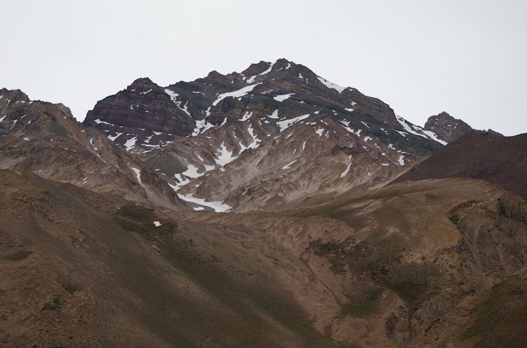 Argentina, Aconcagua, Aconcagua Lookout, Walkopedia