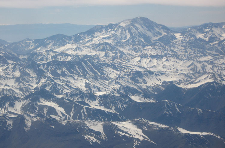 Argentina, Aconcagua, Over Aconcagua, Walkopedia