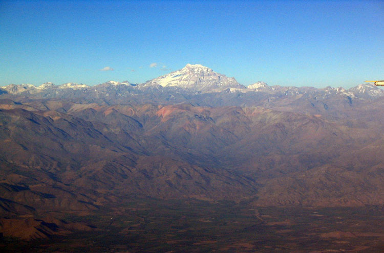 Argentina, Aconcagua, Aconcagua, Walkopedia