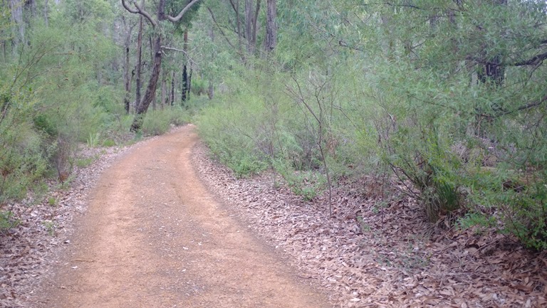 Australia Western Australia, Bibbulmun Track, Bibbulman Track, Walkopedia