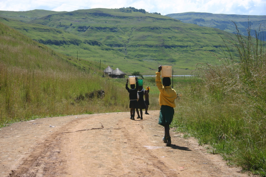 South Africa Drakensberg, North Drakensberg Traverse, After school, Walkopedia