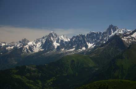 France Alps Mt Blanc Area, Mont Joly, , Walkopedia