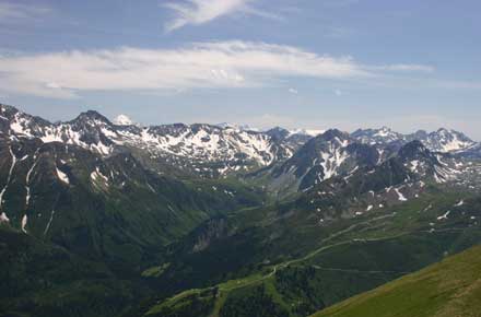 France Alps Mt Blanc Area, Mont Joly, , Walkopedia