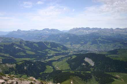 France Alps Mt Blanc Area, Mont Joly, , Walkopedia