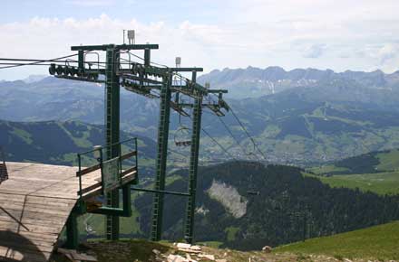 France Alps Mt Blanc Area, Mont Joly, , Walkopedia