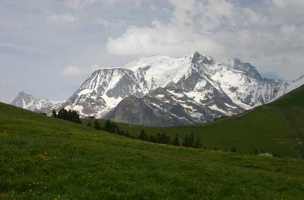 France Alps Mt Blanc Area, Mont Joly, , Walkopedia