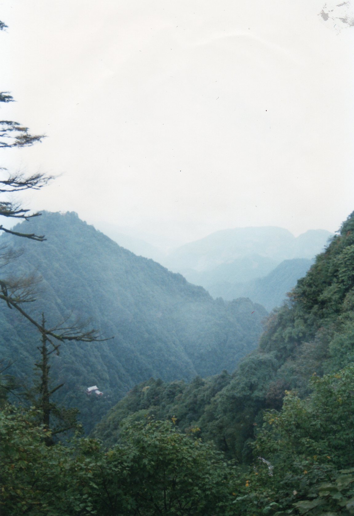 China Sichuan, Emei Shan, , Walkopedia