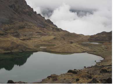 Lares Trek
Glacial lake - © Lorna Dodds