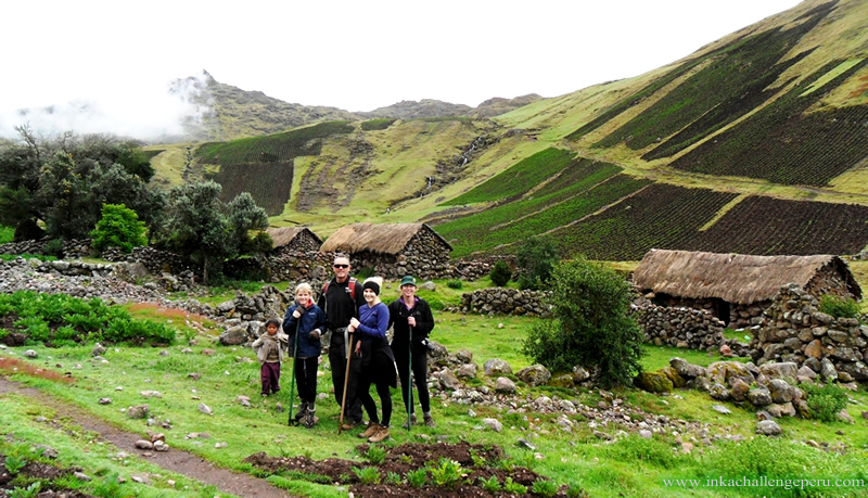 Peru Cuzco/Inca Heartlands Area, Lares Trek, , Walkopedia