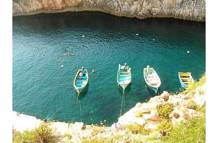 Zurrieq-Siggewi
Zurrieq-Siggewi - Wied-iz-Zurrieq© Flickr user