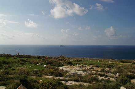 Zurrieq-Siggewi - Filfla From Mnajdra - ©Flickr user Zurrieq-Siggewi: Zurrieq-Siggewi - Filfla From Mnajdra - ©Flickr user