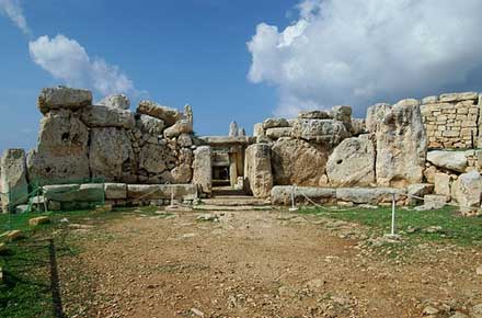 Malta, Zurrieq-Siggewi, Zurrieq-Siggewi - Mnajdra, Walkopedia