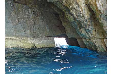 Malta, Zurrieq-Siggewi, Zurrieq-Siggewi - Blue Grotto, Walkopedia