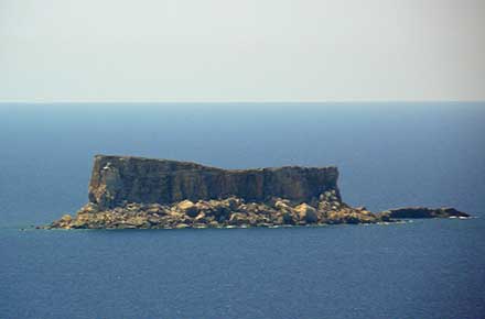 Zurrieq-Siggewi - Filfla - ©Flickr user Zurrieq-Siggewi: Zurrieq-Siggewi - Filfla - ©Flickr user