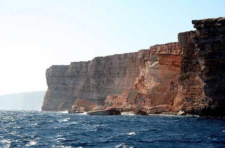 Malta, Marsascala to Marsaxlokk, Marsascala to Marsaxlokk - , Walkopedia