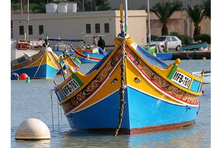 Malta, Marsascala to Marsaxlokk, Marsascala to Marsaxlokk - , Walkopedia