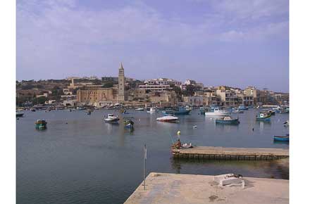 Malta, Marsascala to Marsaxlokk, Marsascala to Marsaxlokk - Marsascala, Walkopedia