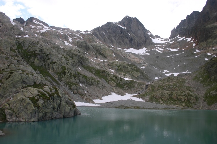 France Alps Mt Blanc Area, Mont Blanc Area, Mont Blanc Area - Aiguilles Rouges, Belvedere Pass, Walkopedia