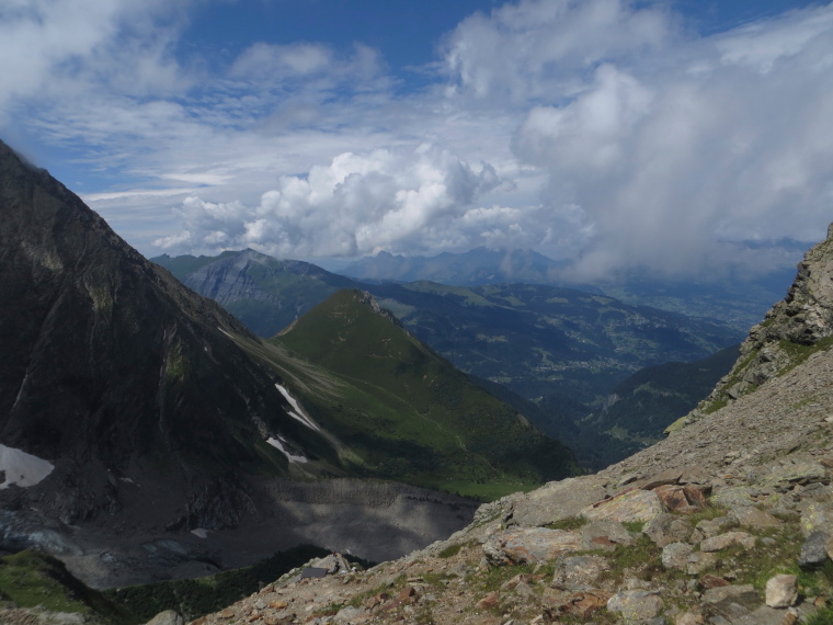 France Alps Mt Blanc Area, Mont Blanc Area, Mont Blanc, Walkopedia