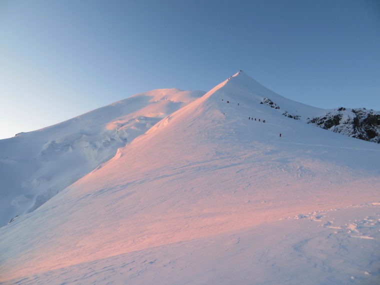 France Alps Mt Blanc Area, Mont Blanc Area, Mont Blanc, Walkopedia