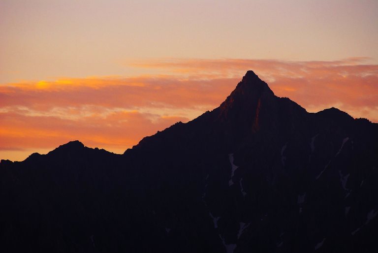 Japan Japanese Alps (Chubu), Mt Yarigatake, Mt Yari , Walkopedia