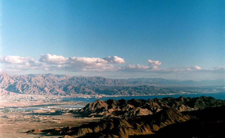 Israel National Trail
© flickr user- Beny Shlevich