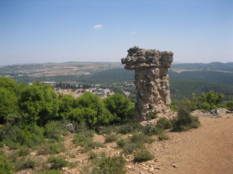 Israel, Israel National Trail, , Walkopedia