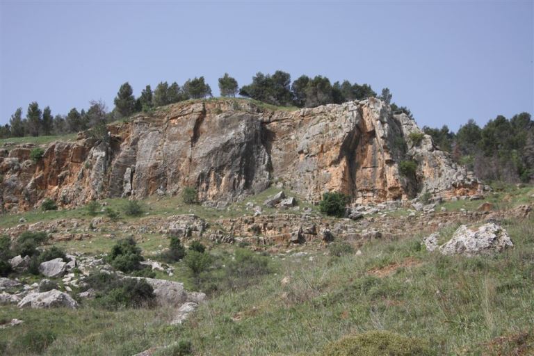© flickr user- Yehuda Cohen Israel National Trail: © flickr user- Yehuda Cohen