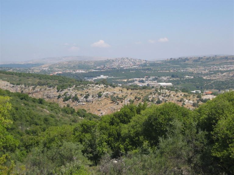 Israel, Israel National Trail, , Walkopedia