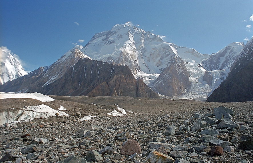 Pakistan, Concordia Trek, Broad Peak, Walkopedia