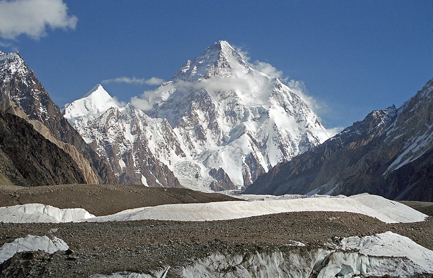 Pakistan, Concordia Trek, K2 , Walkopedia