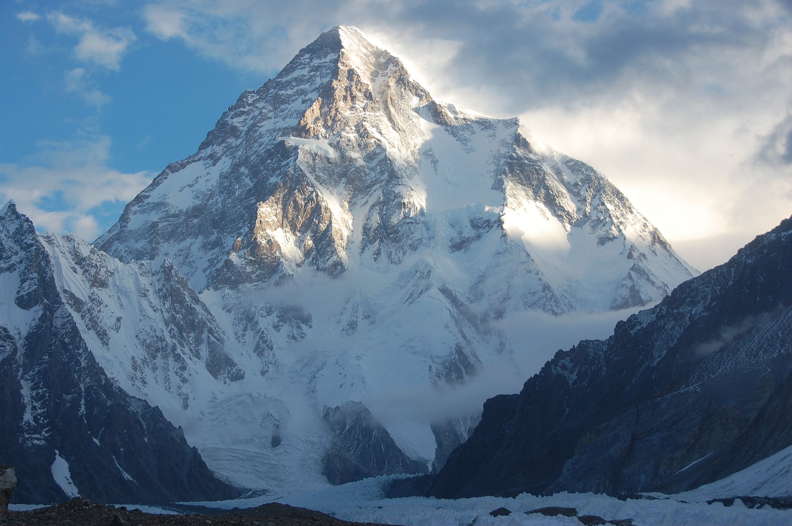 Pakistan, Concordia Trek, K2,_Mount_Godwin_Austen,_Chogori,_Savage_Mountain, Walkopedia