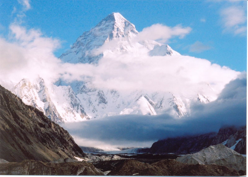 Pakistan, Concordia Trek, K2 , Walkopedia