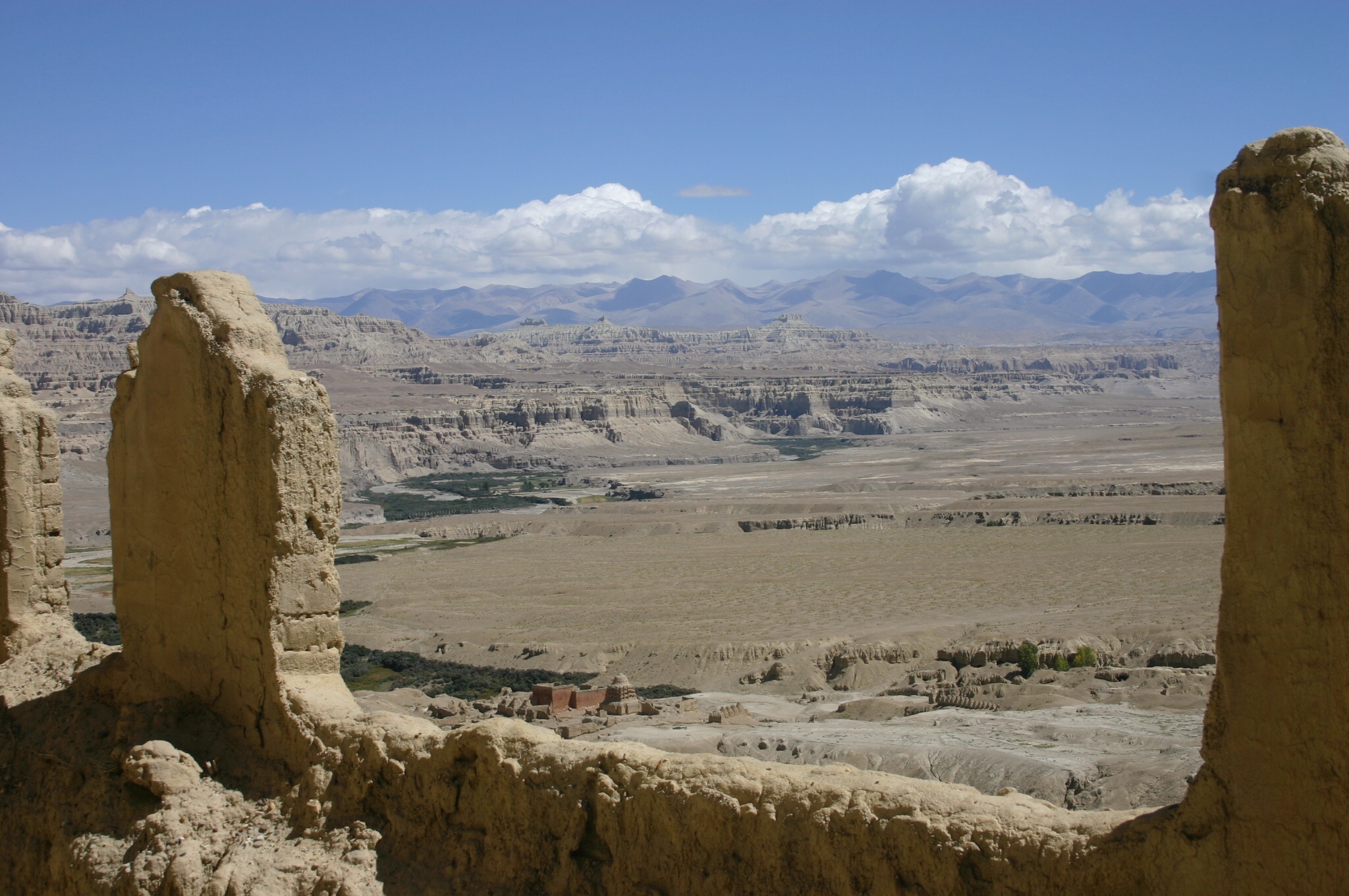 China Tibet, Ruins of Guge Capital, Tsaparang, , Walkopedia