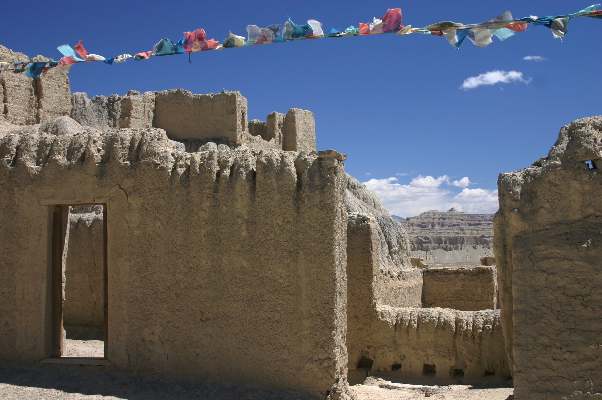 China Tibet, Ruins of Guge Capital, Tsaparang, , Walkopedia