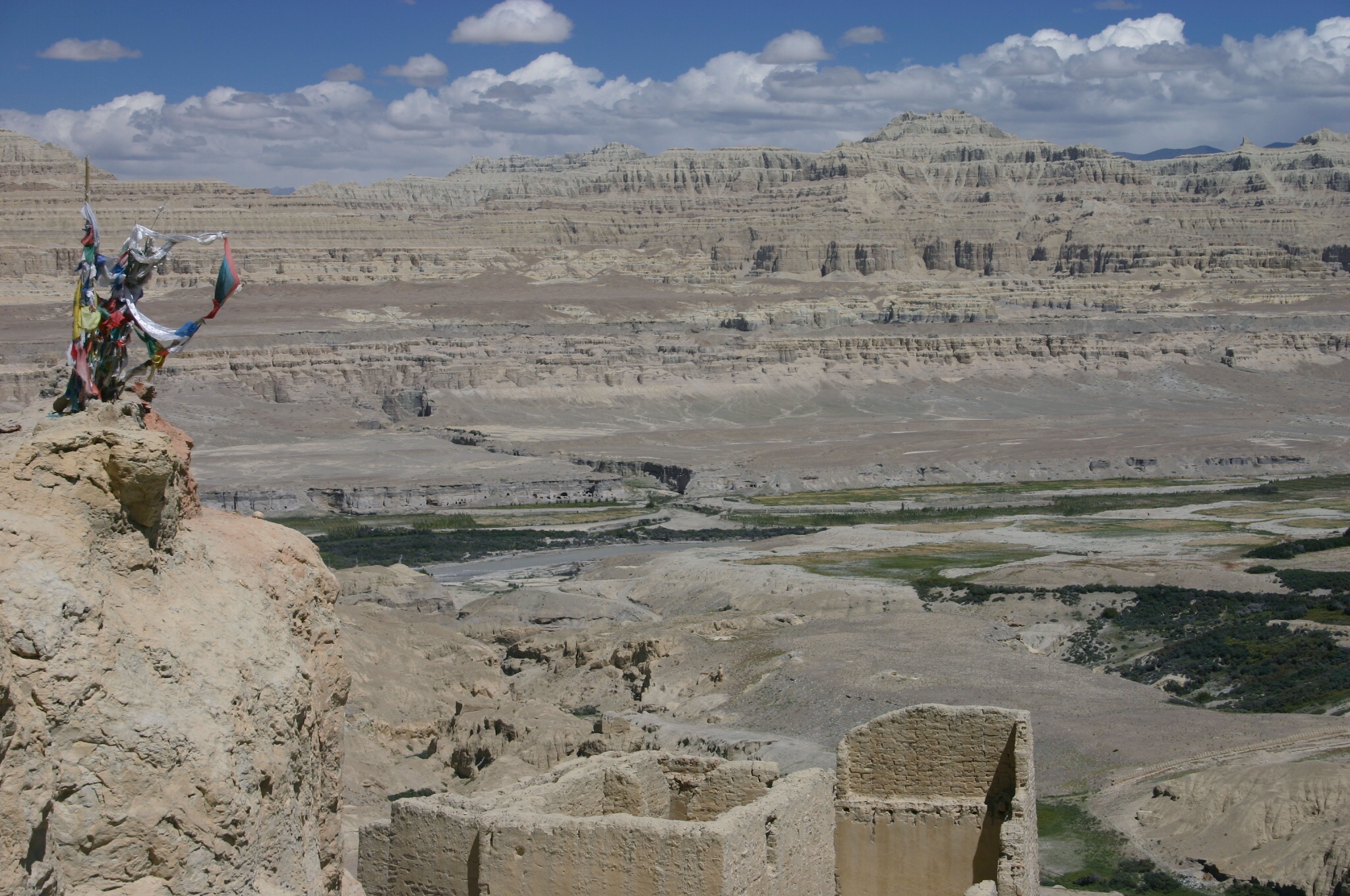 China Tibet, Ruins of Guge Capital, Tsaparang, , Walkopedia